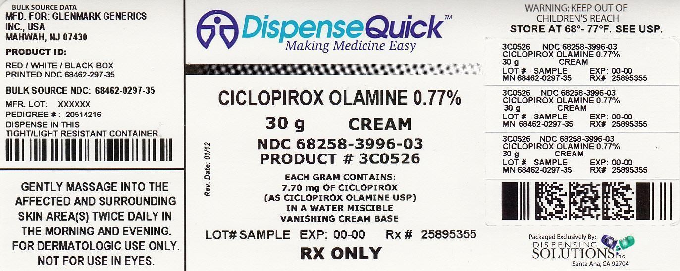Ciclopirox Olamine
